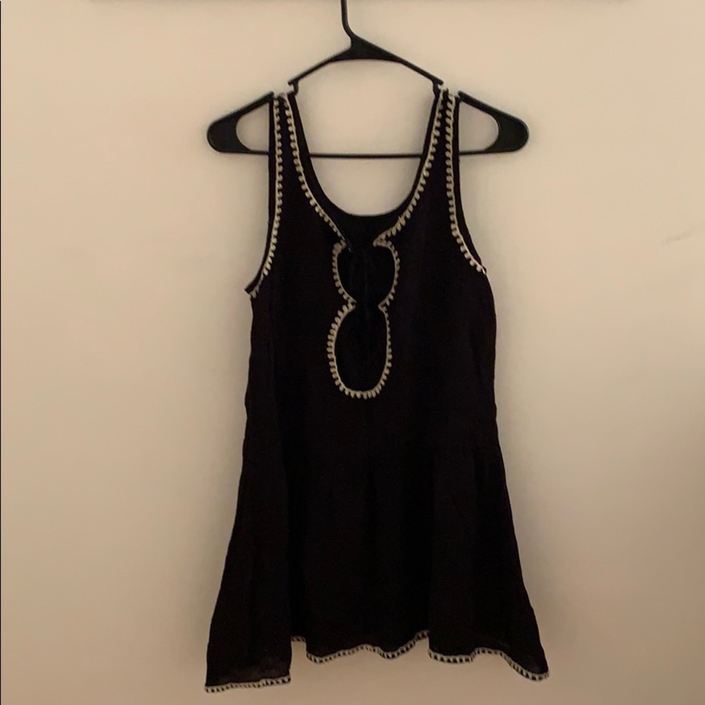 Embroidered Tunic Top - Picture 4 of 5